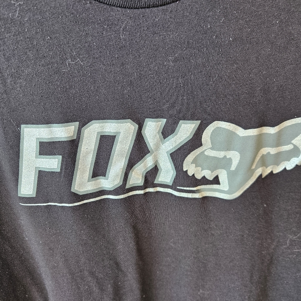 Fox Racing Tee - Picture 2 of 3